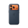 Etui do telefonów APPLE iPhone 17 Pro TechWoven Case with MagSafe - Blue